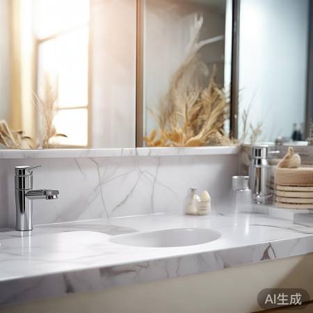 安装无忧，整洁洗漱