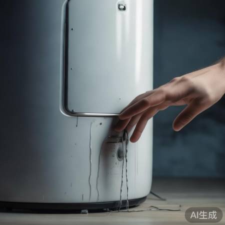 电热水器漏电隐患，拔电找专业检