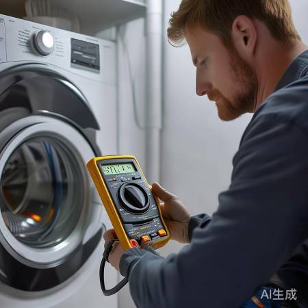 三洋洗衣机售后维护网点详述ぁ三星滚筒洗衣机地线电阻检测标准解析