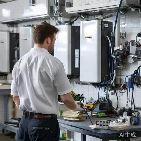 壁挂炉维修专业规范