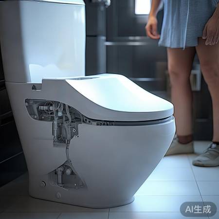 唯宝(Villeroy & Boch)智能马桶查询系统剖析,智能马桶冲水不畅怎么办？小妙招轻松解决