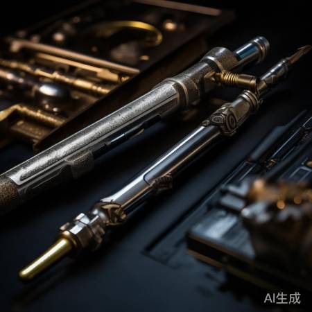 精准旗杆开锁工具