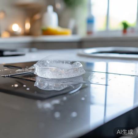 火星一号集成灶速修服务点分解↑分体灶集成灶清洁技巧图解