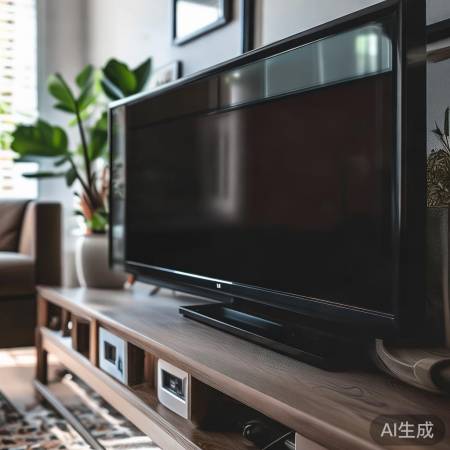 电视黑屏原因及解决