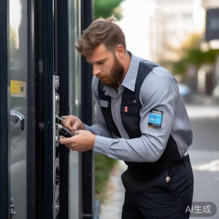 智能锁维修规范，专业认证，质保