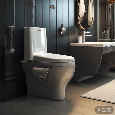 惠达智能马桶，舒适高端