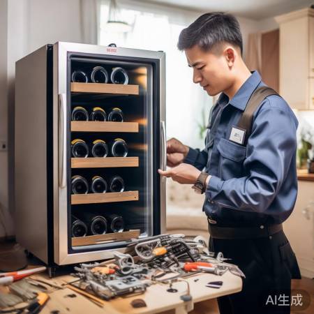 专业酒柜维修，品质保障