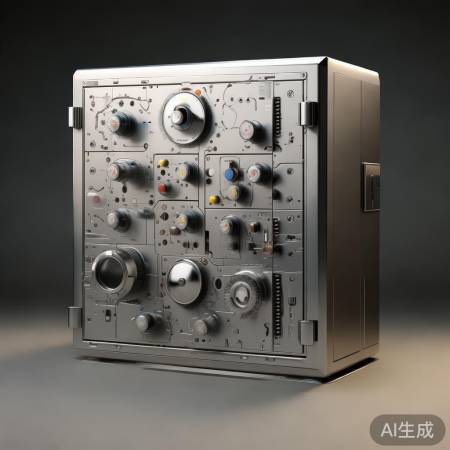 保险柜魔方密码揭秘