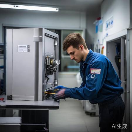 专业认证，严谨维修