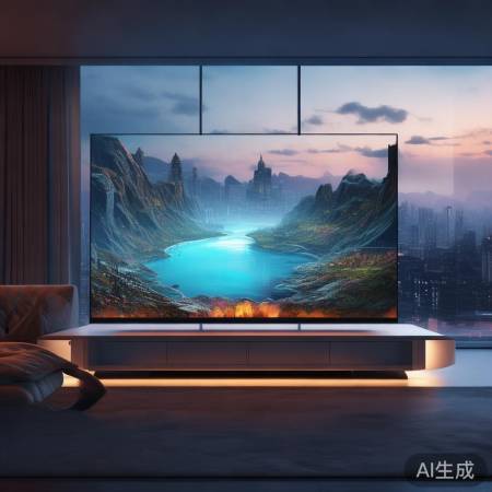 144赫兹，未来视觉无限