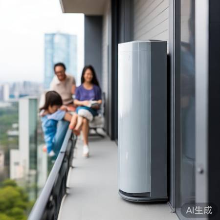 阳台热水器警示：安全与便利共存