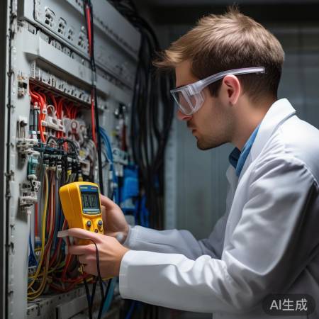 万和热水器一键报修分解あ热水器接地安全常识：橙色接地线揭秘