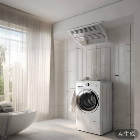 安装通风扇，解决通风采光