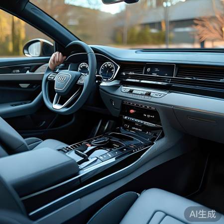奥迪空调高级舒适功能