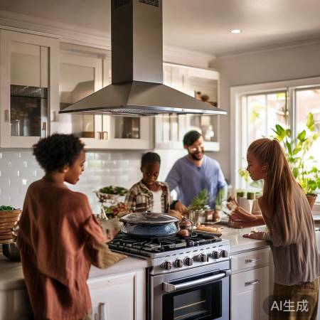 选抽油烟机，需量身定制